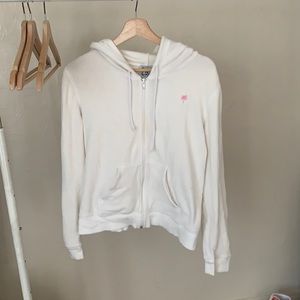 Lilly Pulitzer Terry Hoodie - Vintage - Medium